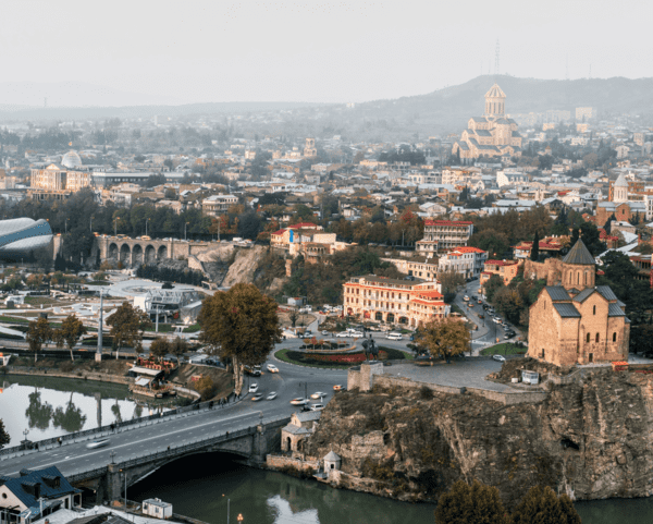 image city